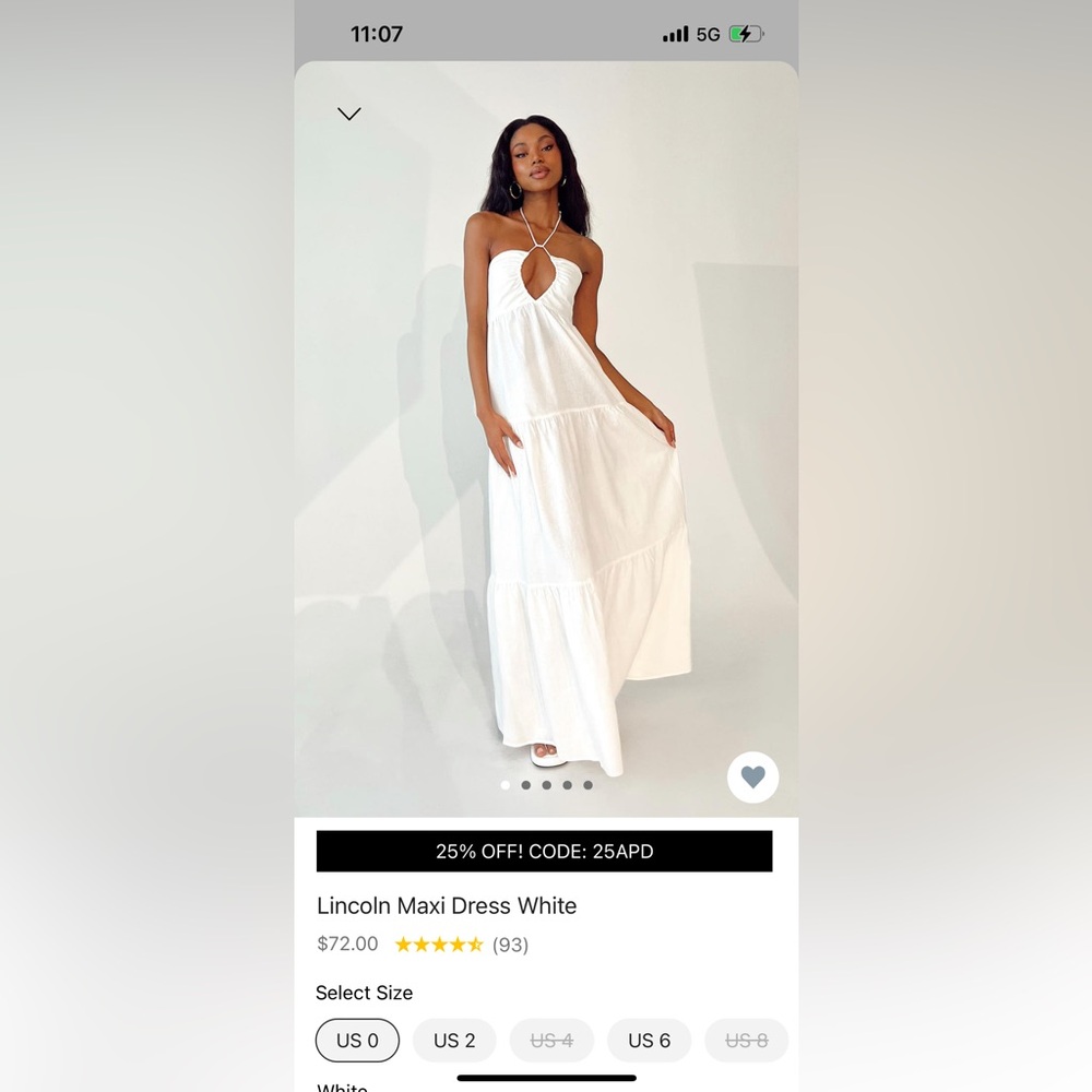 Brand new, never been worn before, tags still on